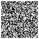 QR code with J M Hall Livestock contacts