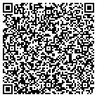 QR code with C & C Insulating Service Inc contacts