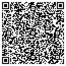 QR code with B & F Management contacts