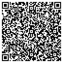 QR code with L & D Home Repair contacts