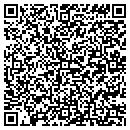 QR code with C&E Maintenance Inc contacts