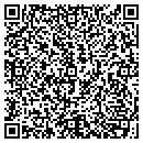 QR code with J & B Auto Mart contacts