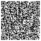 QR code with M E Slater Construction CO Inc contacts