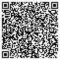 QR code with R & G Software Inc contacts