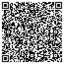 QR code with C M C & Maintenance Inc contacts