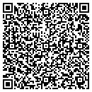 QR code with R Tech Inc contacts