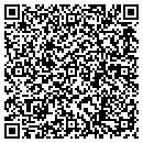 QR code with B & M Auto contacts
