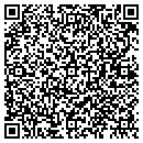 QR code with Utter Courier contacts
