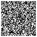 QR code with S B Software Inc contacts