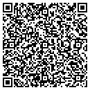 QR code with R A Home Inprovements contacts