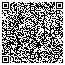 QR code with C & R Cleaning LLC contacts