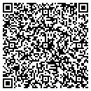 QR code with J K Express contacts