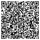QR code with J L Courier contacts