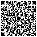 QR code with M J Drywall contacts