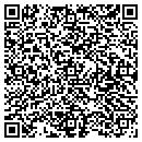 QR code with S & L Construction contacts