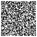QR code with D G Janitorial Service contacts