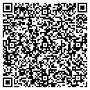 QR code with Zach Lyon Creative contacts