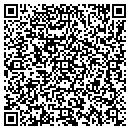 QR code with O J S Courier Service contacts
