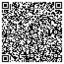 QR code with R Express Courier & Delivery S contacts