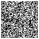 QR code with A E Willard contacts