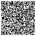QR code with L&F Drywall contacts