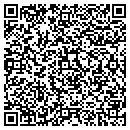 QR code with Harding's Maintenance Service contacts