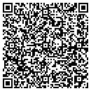 QR code with R Hayes Auto Sales contacts