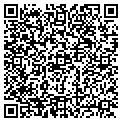 QR code with T & L Livestock contacts