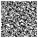 QR code with A & V Drywall Inc contacts