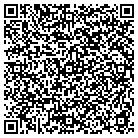 QR code with H S C Pavement Maintenance contacts