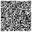 QR code with A & H Photo Studio & Camera contacts
