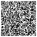 QR code with S & J Auto Sales contacts
