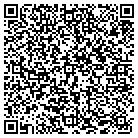 QR code with B E Metal Deburring Service contacts