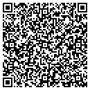 QR code with B & K Enterprises contacts