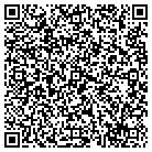 QR code with J J Property Maintenance contacts