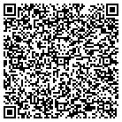 QR code with J & K Property Maintenace LLC contacts