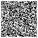 QR code with J & R Cleaning Service contacts