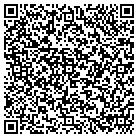 QR code with M & S Arcndtioning Appl Service contacts
