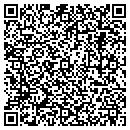 QR code with C & R Builders contacts