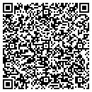 QR code with C & S Poultry LLC contacts