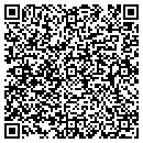 QR code with D&D Drywall contacts