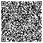 QR code with T J's Auto Sales Lot 1 Inc contacts