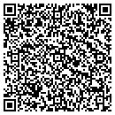 QR code with T W Auto Sales contacts