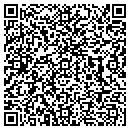 QR code with M&Mb Express contacts