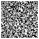 QR code with G & K Service contacts