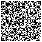 QR code with M B Building Maintenance contacts