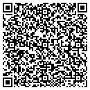 QR code with D & B Advertising Inc contacts