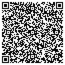 QR code with G & T Drywall contacts