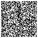 QR code with L Lazy D Livestock contacts