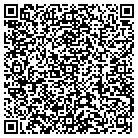 QR code with Hall's Drywall & Painting contacts